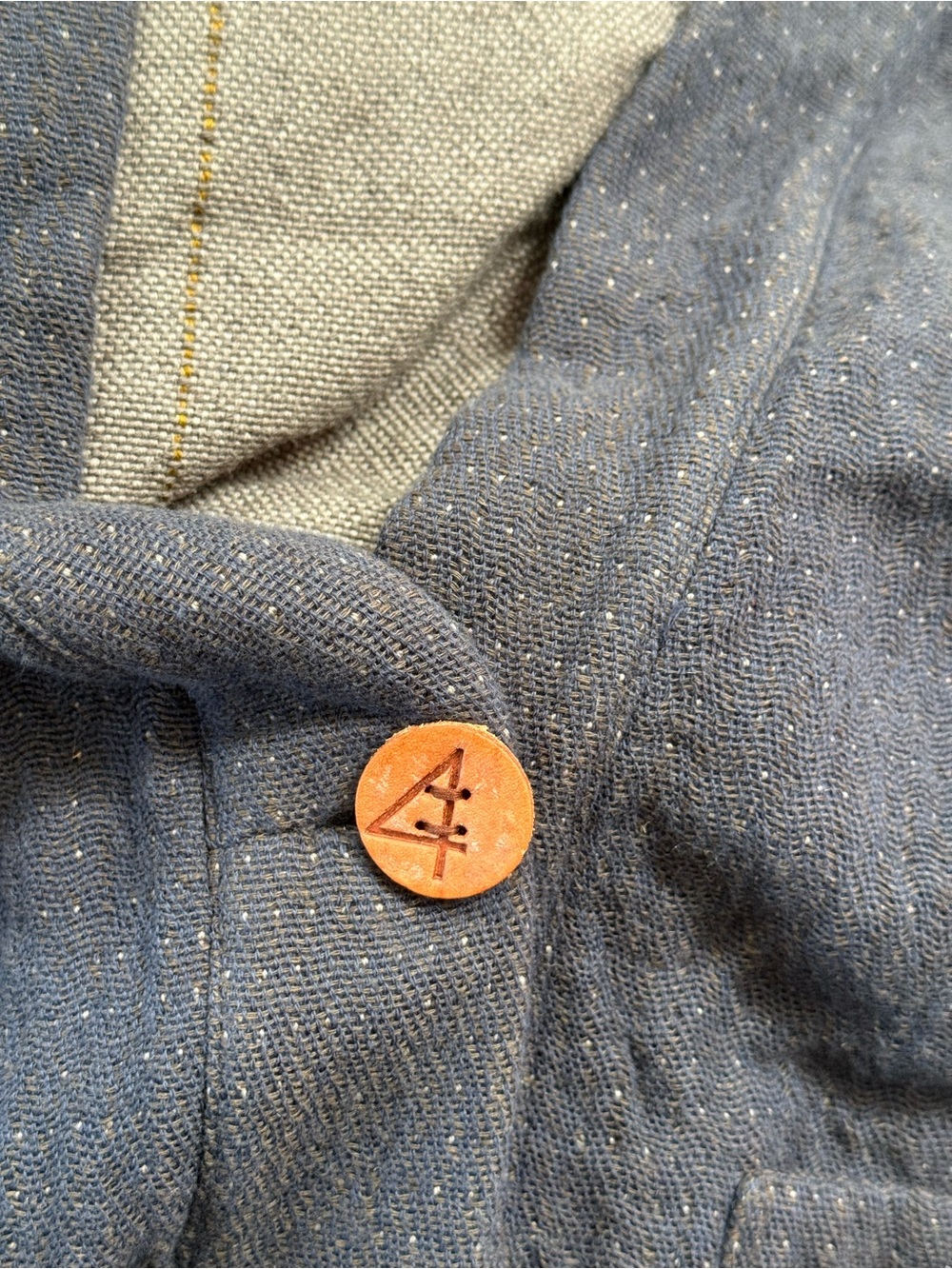 Four Objects Rabbit Jacket Size 2/3 - Picture 6 of 6